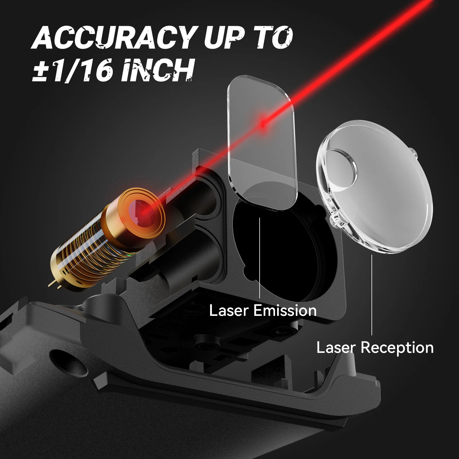 Professional 100M High Accurac - đánh giá và giá Laser Distance Meter 100M