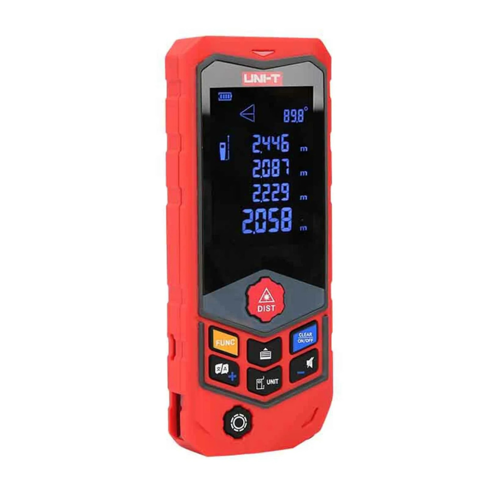 1PC NEW UNI-T LM100D Handheld  - đánh giá và giá Laser Distance Meter 100M