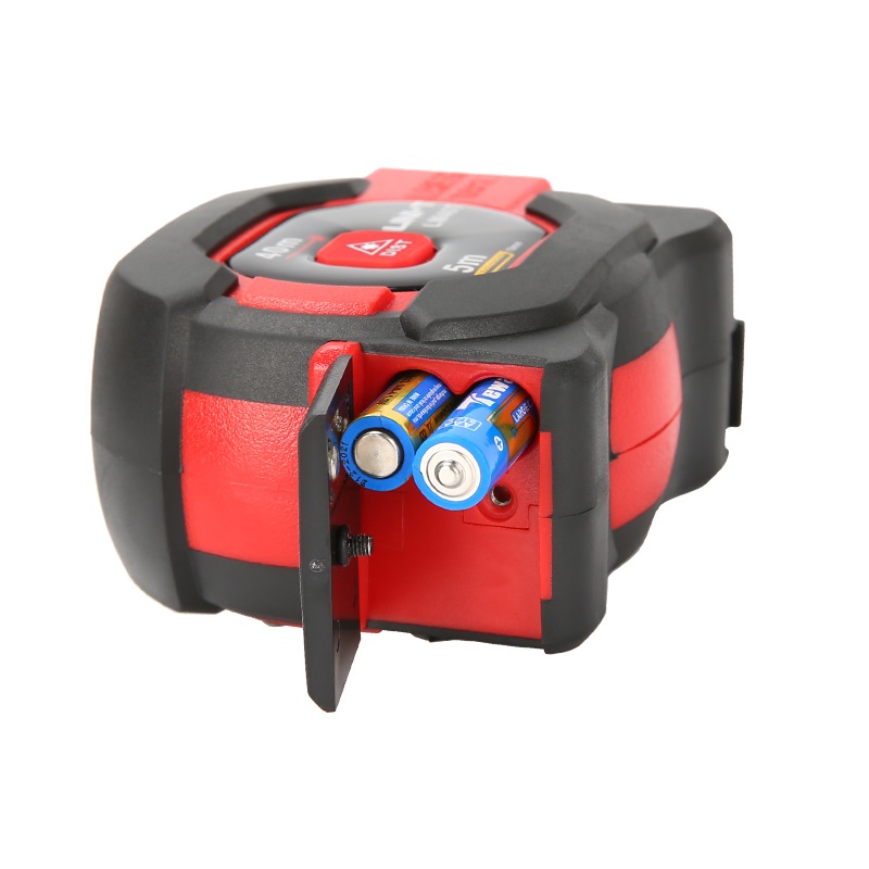 UNI-T LM40T Laser Đo Thước Dây - đánh giá và giá Digital Tape Measure 5M Laser