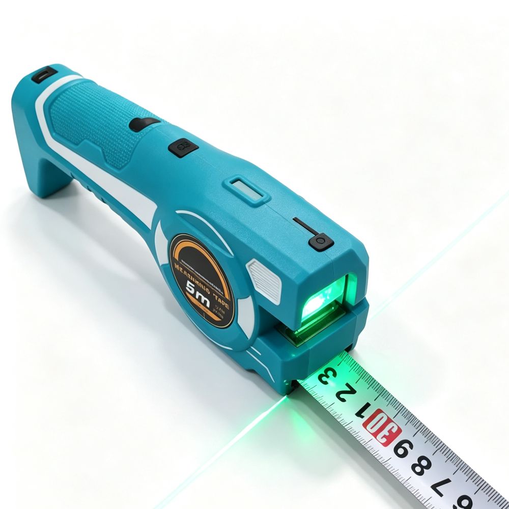 3-in-1 Laser Tape Measure 5Mx2 - đánh giá và giá Digital Tape Measure 5M Laser