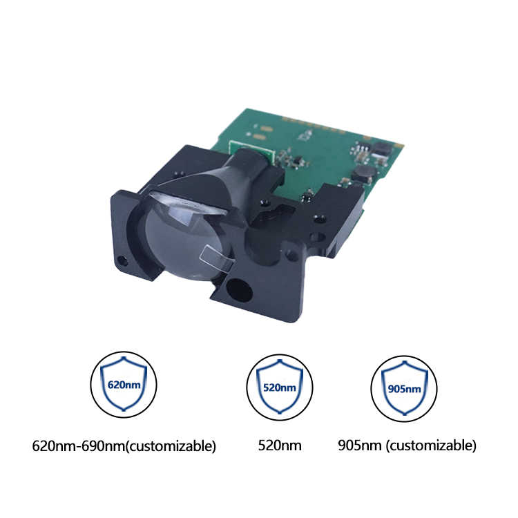 20HZ Laser Distance Sensor Met - đánh giá và giá Laser Distance Meter 100M