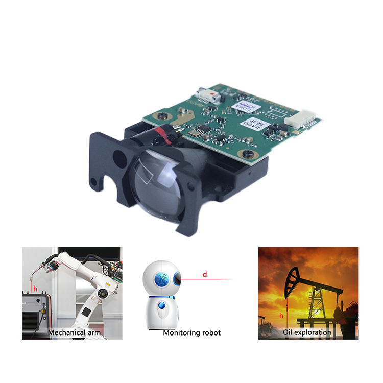 20HZ Laser Distance Sensor Met - đánh giá và giá Laser Distance Meter 100M