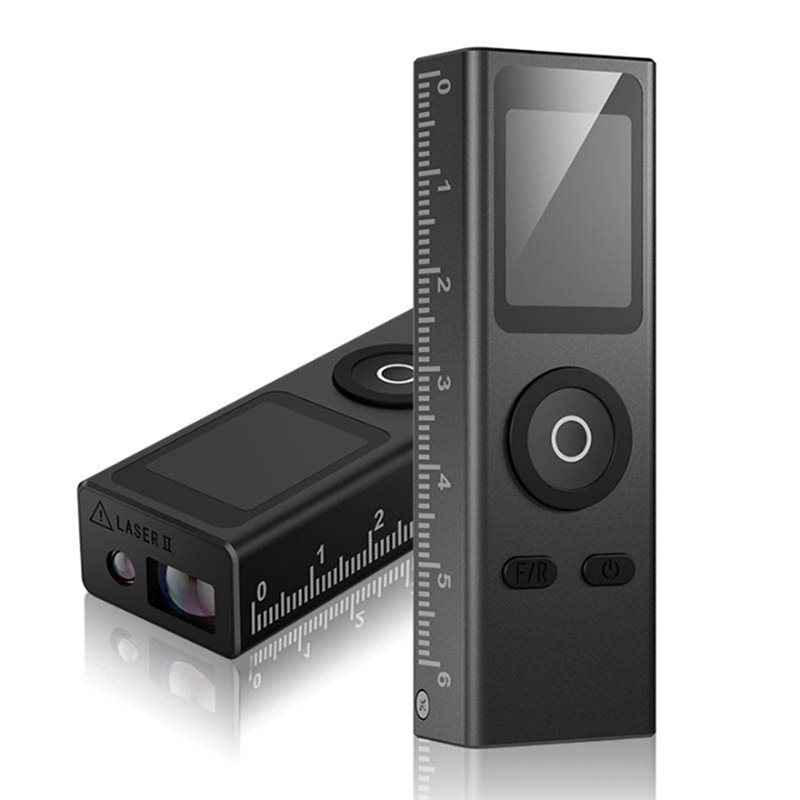 Mini Pocket Size Laser Measuri - đánh giá và giá Mini Laser Measure Keychain